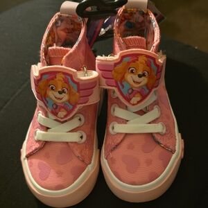 Paw Patrol Pink Sneakers for Kids